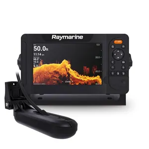 Замена зуммера на эхолоте Raymarine Element 7 HV-100 в Москве